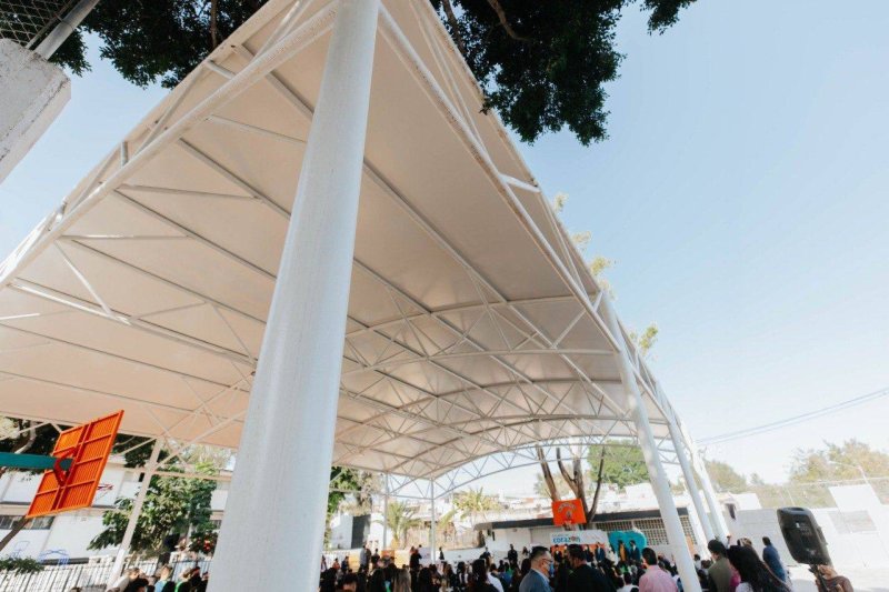 Anuncia Vero Delgadillo más de 31 millones de pesos en obras y mejora de espacios públicos